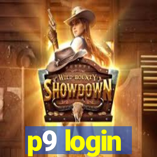 p9 login